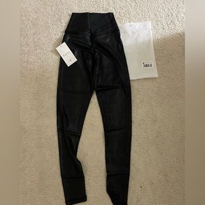 Buffbunny Legacy Leggings V2 Black Cobra XXS NWT and bag